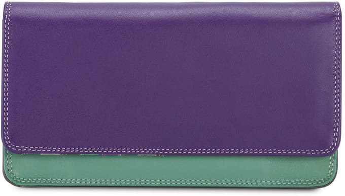 Mywalit Portemonnee Medium Matinee Wallet Orchid