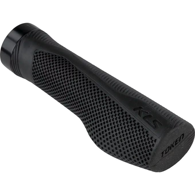 Merkloze Fietshandvatten Zwart - Comfortabele Grip voor MTB