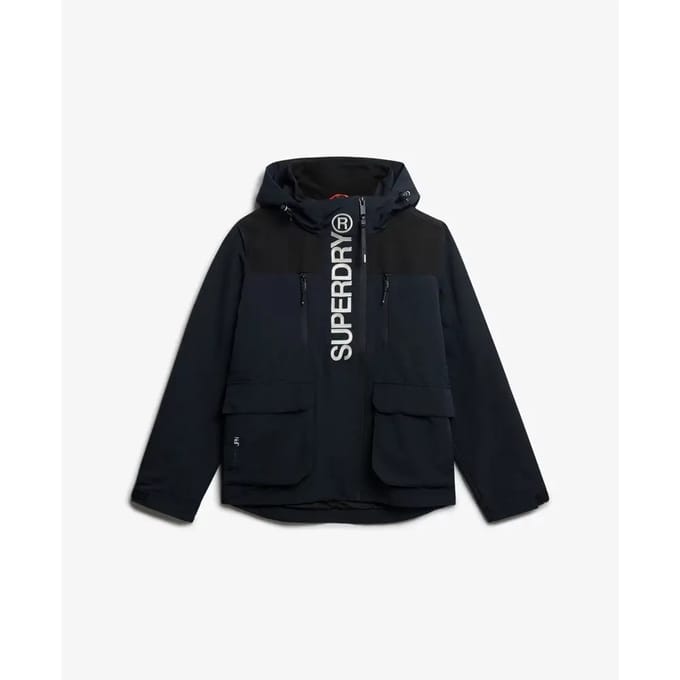 Superdry - Ultimate Windbreaker met kleurvlakken - Dames