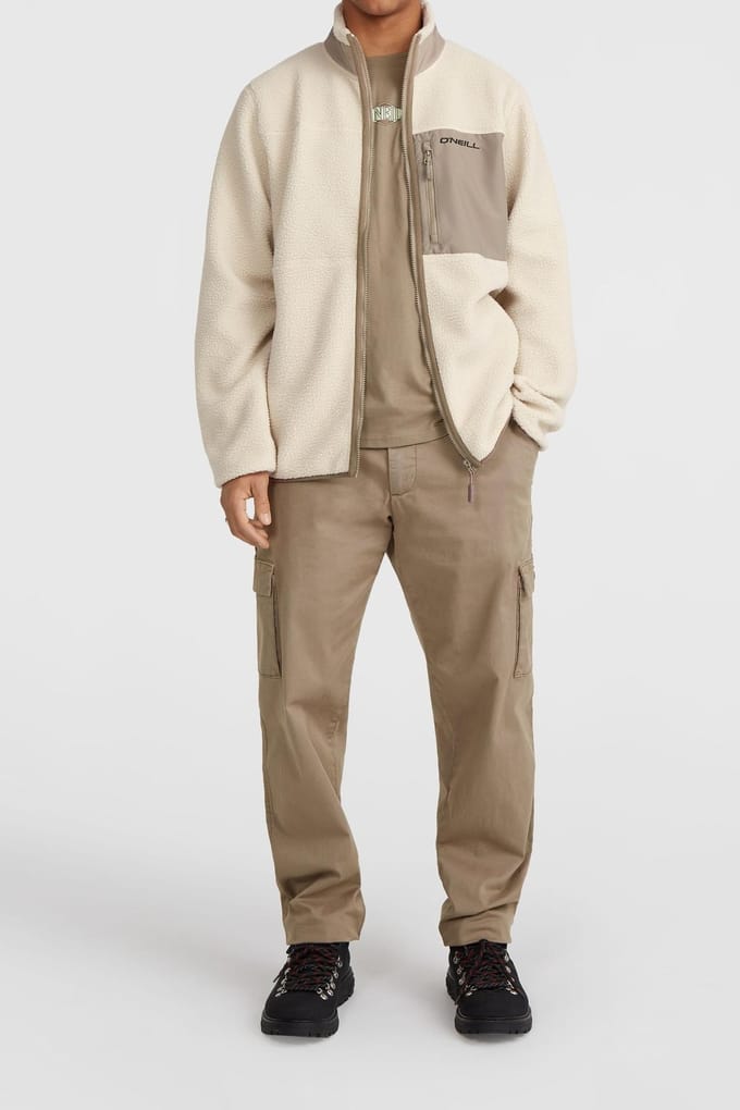 O'Neill Essentials Cargo Pants Concrete Taglia: W33 | Pantaloni cargo Outlet | Uomo | Grigio