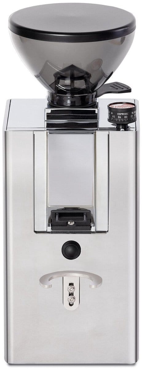 SMEG Koffiemolen Verchroomd LPGKBS02EU New Kube Mill Cromo
