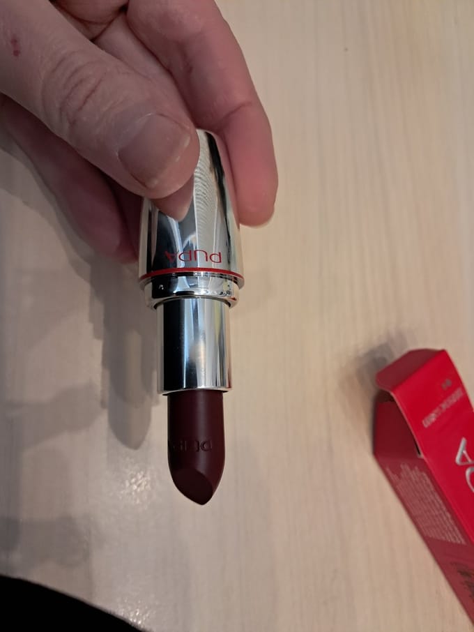 Pupa Diva's Rouge Lipstick 14