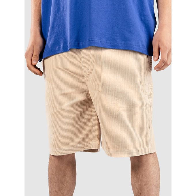 Fat Moose Fox Korte Broek wit