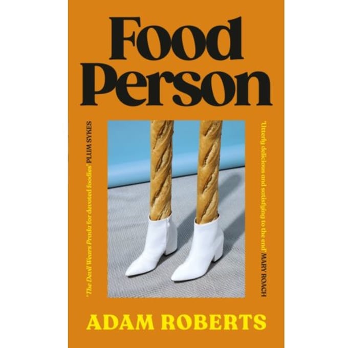 Food Person - Adam Roberts