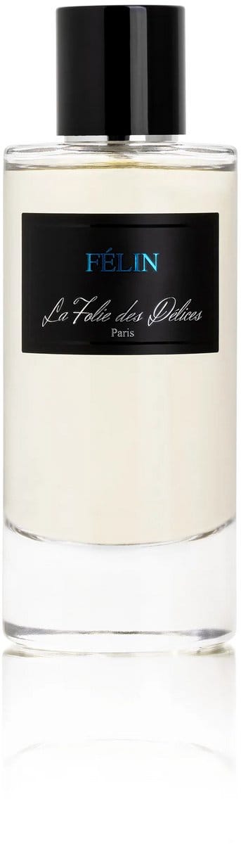 La Folie des Délices Félin - Eau de Parfum - 50 ml