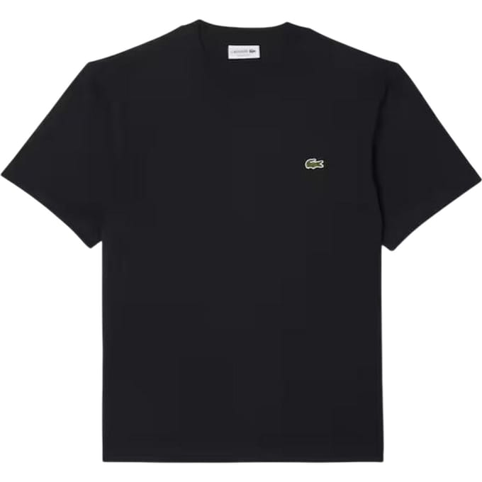 Lacoste T-shirts en Polo Zwart