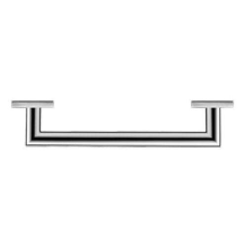 Duravit square tub handle