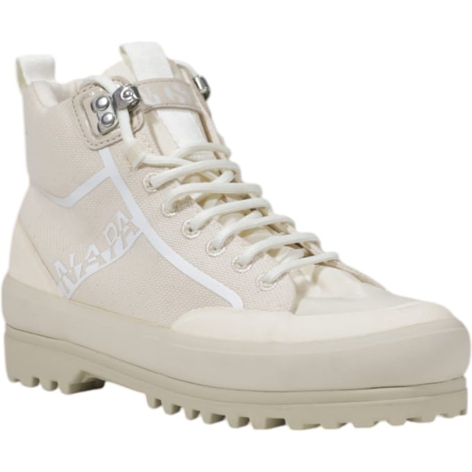 Superga Beige Stoffen Sneakers