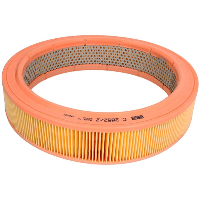 Luchtfilter MANN-FILTER C 2852/2