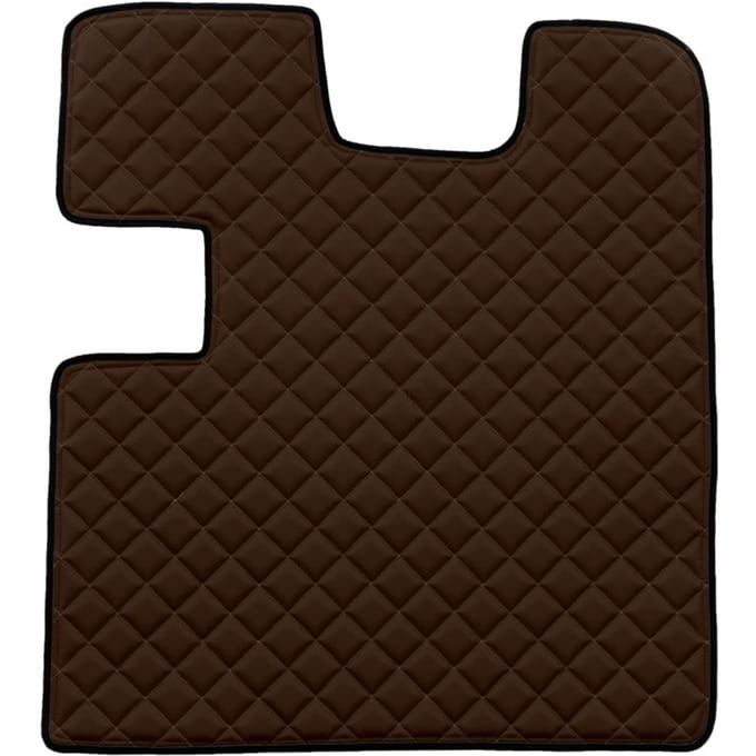 Voetmat F-CORE FZ05 BROWN