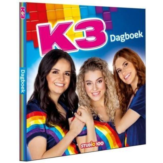 K3 : Dagboek - Studio 100