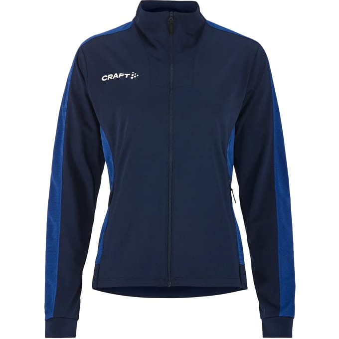 Craft damesfleecejas Evolve 2.0 Contrast Full Zip Jacket W C17381