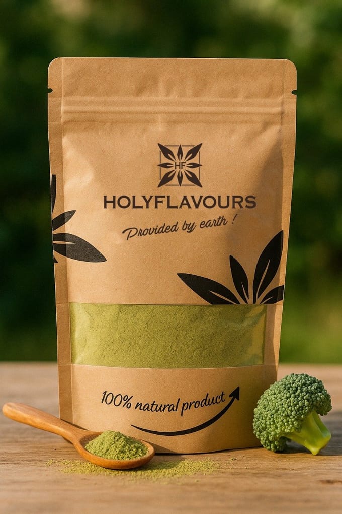Broccoli Poeder - 100 gram - VehGro