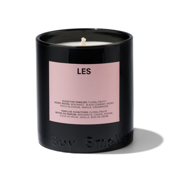 Boy Smells Les Standard Candle