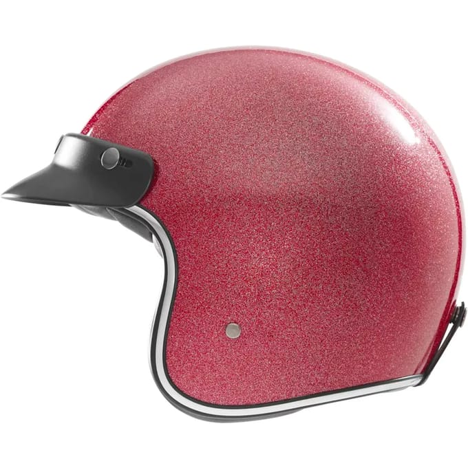 Jet motorhelm Nox N243