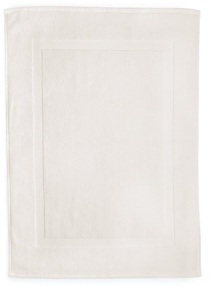 Eleganzzz Badmat - Badmat 50x70cm - 750 gr/m2 - 100% Katoen - ivory