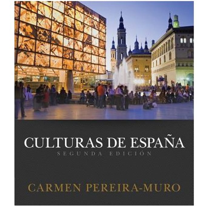 Culturas De Espana - Carmen (Texas Tech University) P