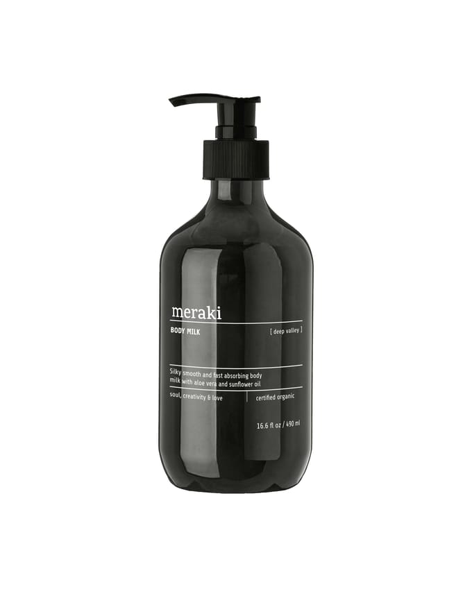 Meraki Body Milk Deep Valley 490 ml
