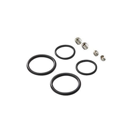 GROHE Schroefstift 43094 M5x8 gesichert chroom, 43094000