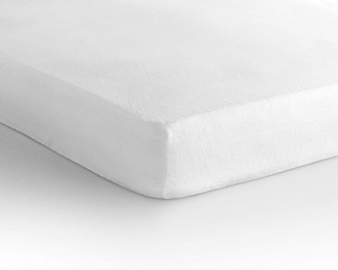 Welterusten Molton matrasbeschermer TOPPER 80 x 200