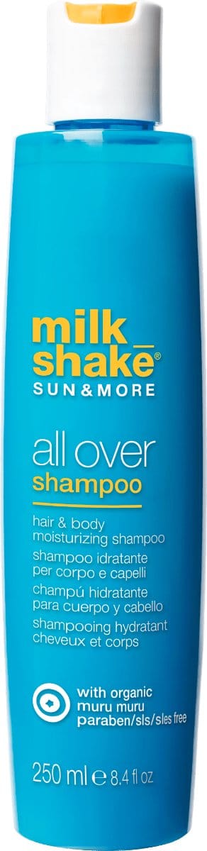 milk_shake - Sun & More - All Over Shampoo - 250ml