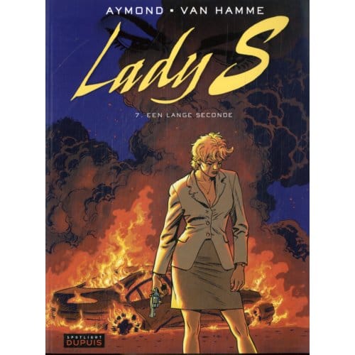 Een Lange Seconde - Lady S - Jean Van Hamme