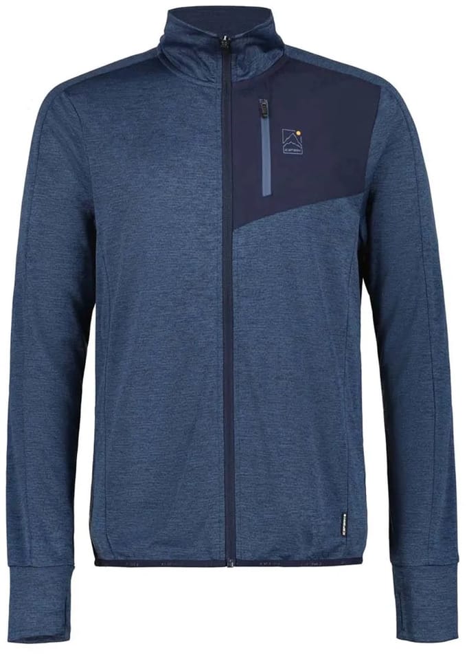 Icepeak Manzanola Jas Blauw S Man