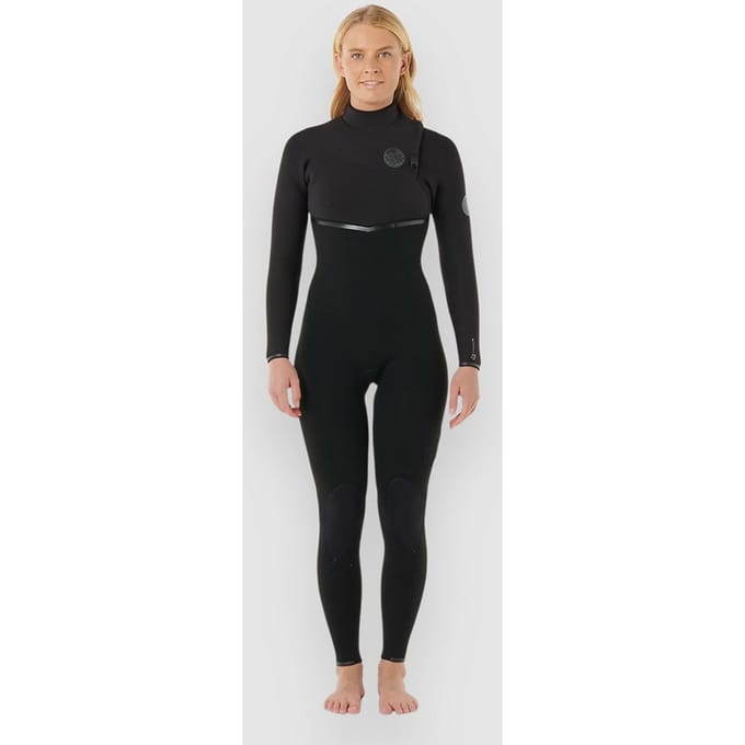 Rip Curl E-Bomb Zf 53 Gb Wetsuit zwart