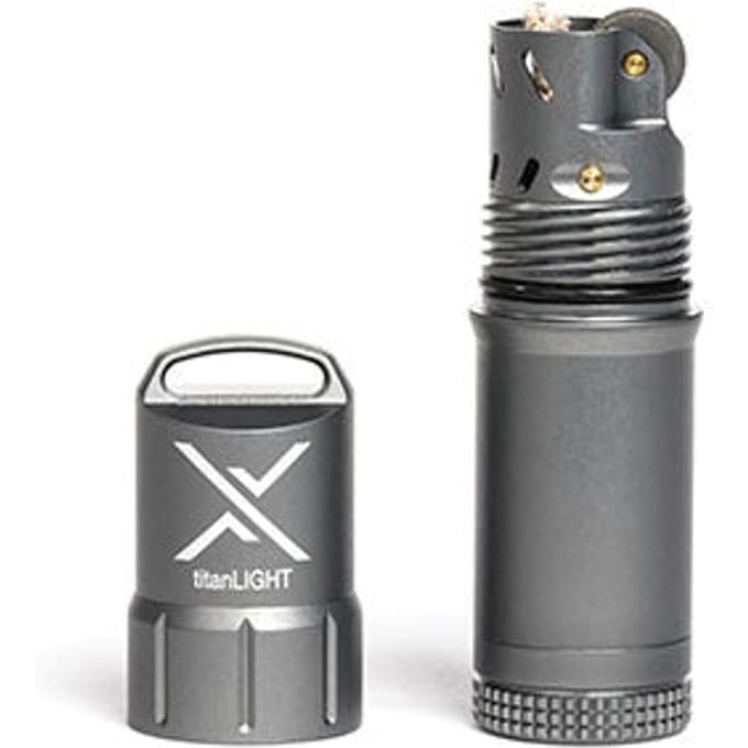 Exotac titanlight grijs