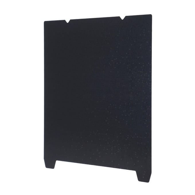 235 X 235mm 3D Printer PEY PEI Bouwplaat Platform met Groef voor Ender 3 S1 S1 Pro V3 V3 Se V3 black