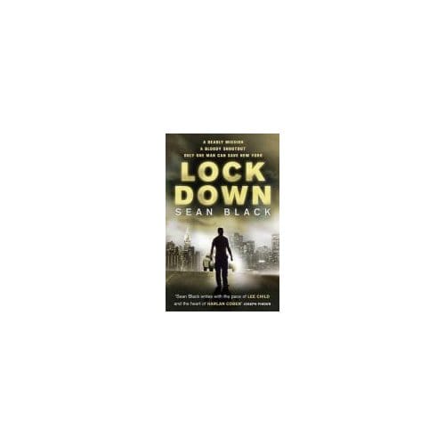 Lockdown - Sean Black