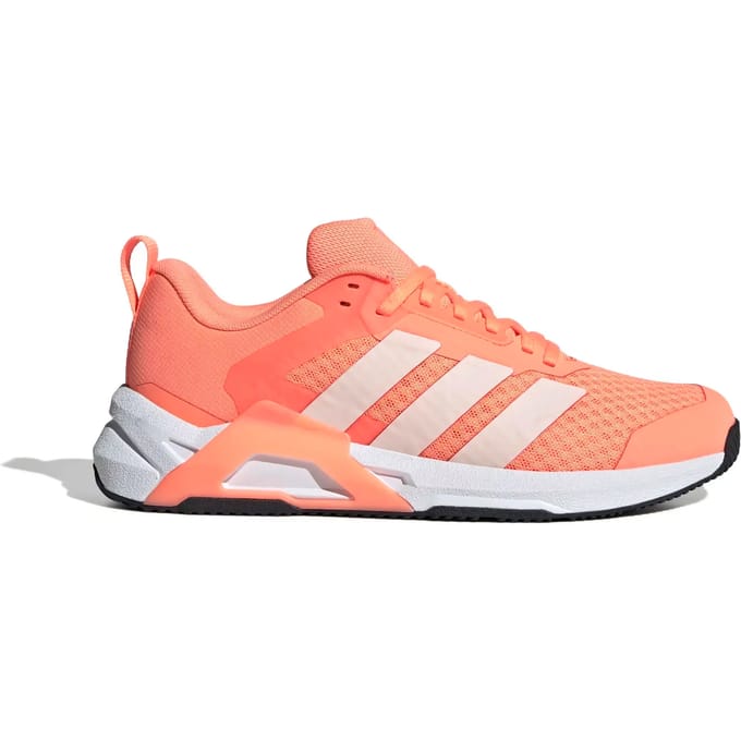 Adidas Performance Dropset Control Trainingsschoenen - Dames - Oranje