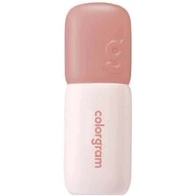 colorgram - Nude Blur Tint - 18 Colors 2026 Version - #03 Lovely Fig