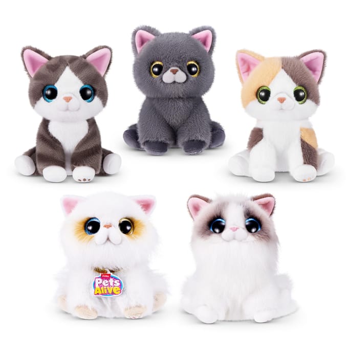 Pets alive smitten kittens serie 2