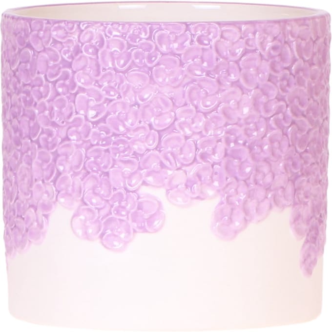 Kolibri Home | Bloom sierpot - Lila - Ø12cm