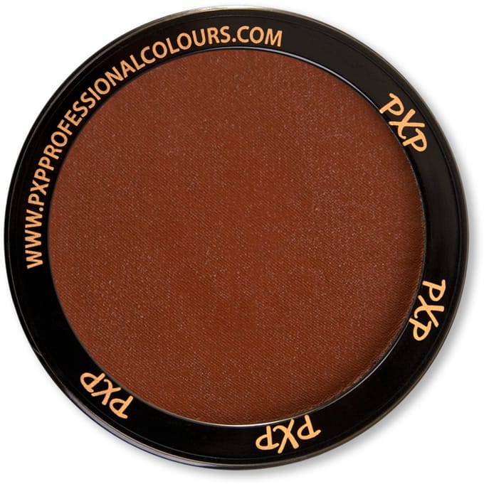 Aqua body & facepaint PXP 10 gr Brown EU compliant