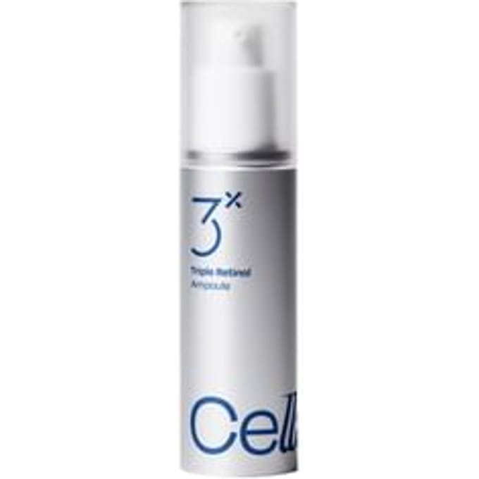 [Celladix] Ampoule Triple Rétinol 30ml white