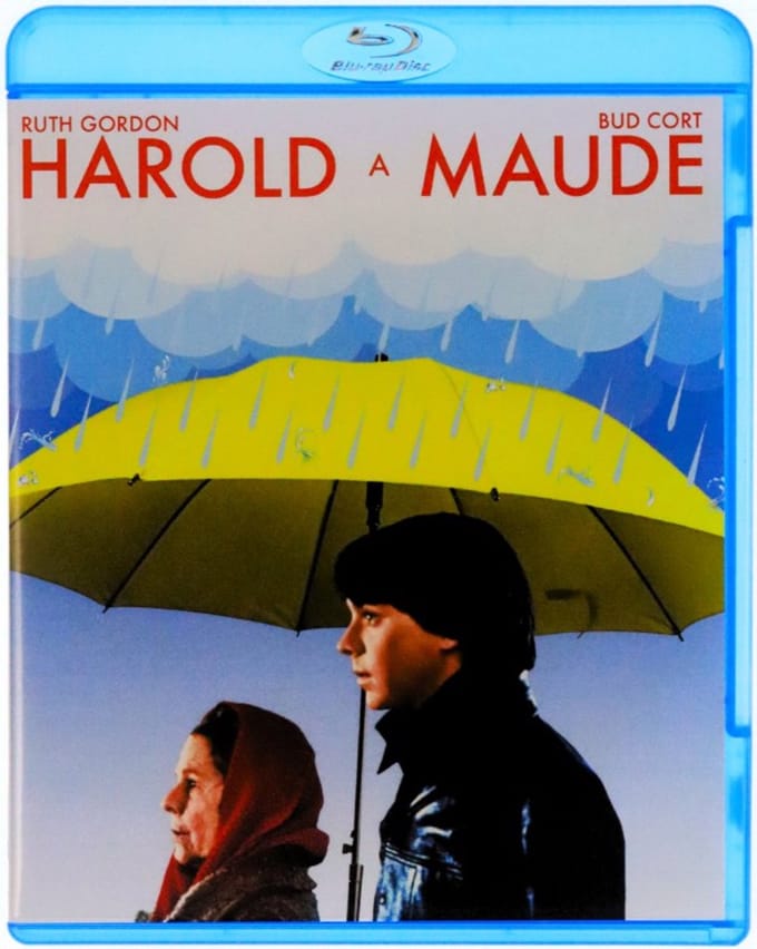 Harold and Maude [Blu-Ray]
