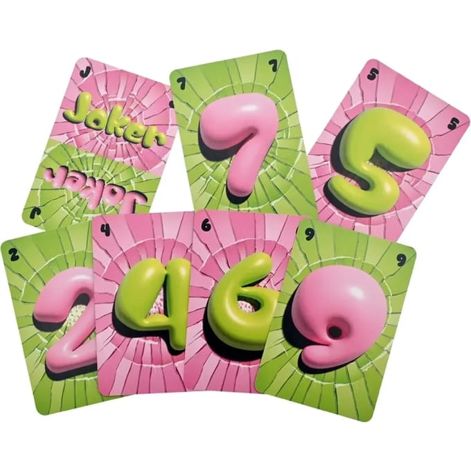 Smatchy Matchy kaarten spel Widyka