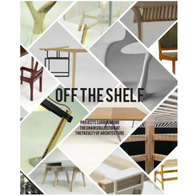 Off The Shelf - Charlotte van Wijk