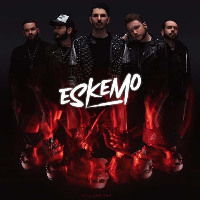 Eskemo - Manichéisme (CD)
