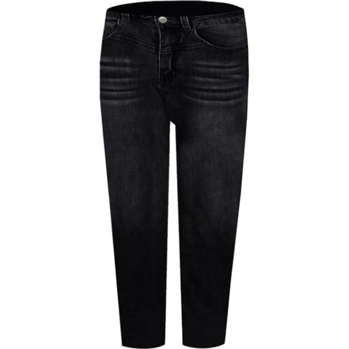 G-Maxx broek Livia zwart