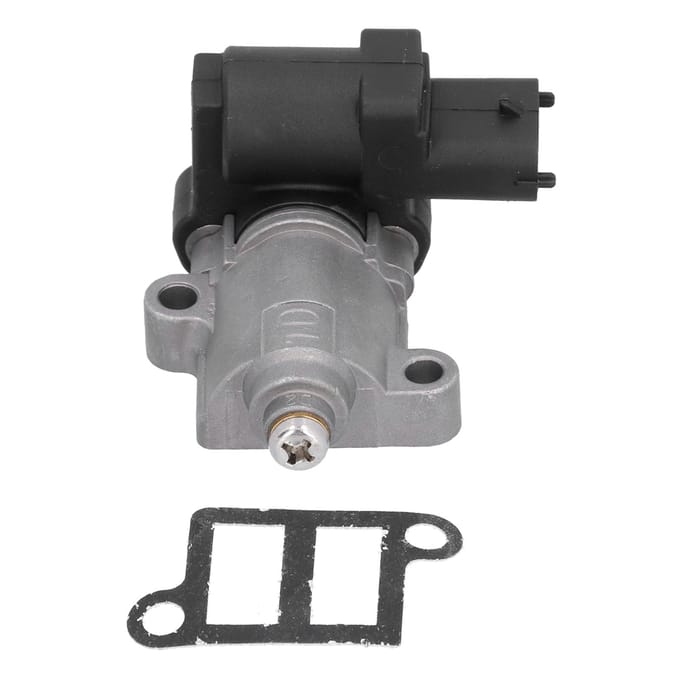 Stationair Regelventiel 3515002800 Accessoire Vervanging voor Hyundai Matrix gray