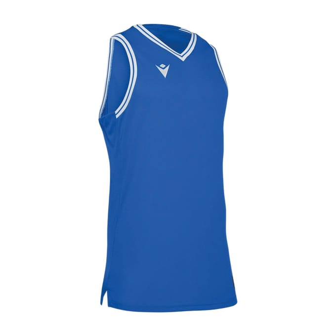 Macron Freon Sleeveless Basketbalshirt Heren - Maat M