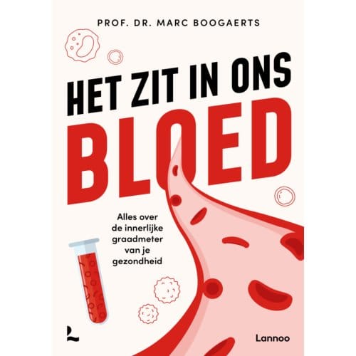 Het Zit In Ons Bloed - Marc Boogaerts