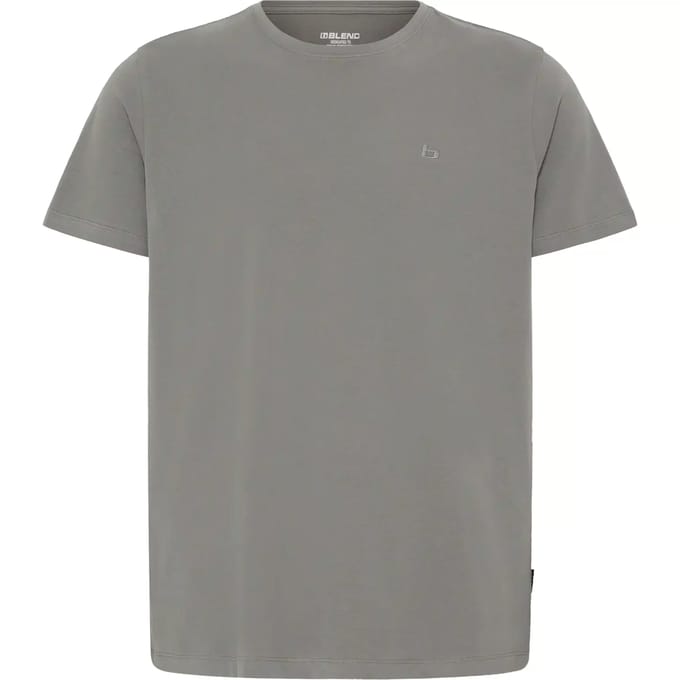 Blend - BHDINTON LOGO TEE CREW - Heren - T-shirts