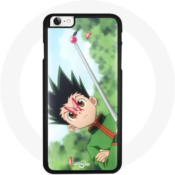 Coque Iphone 7 Gon Série Hunter X Hunter Anime Manga - Maniacase