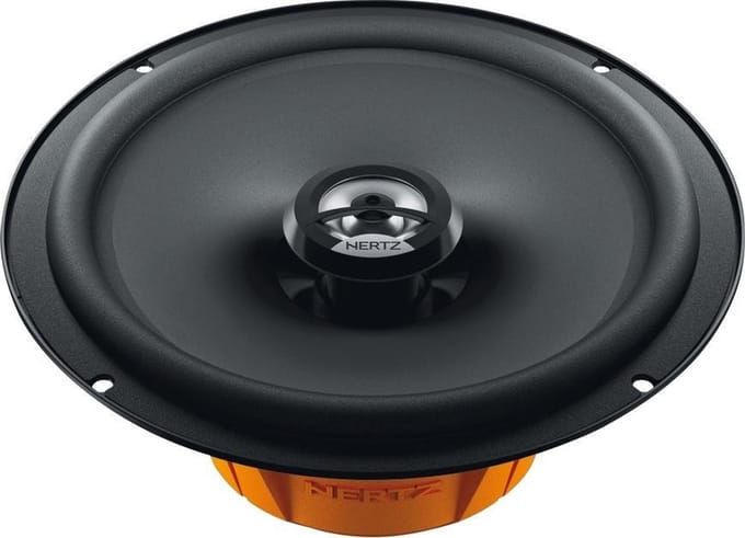 Hertz DCX 165.3 – Autospeakers (16,5 cm)