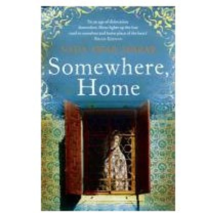 Somewhere, Home - Nada Awar Jarrar
