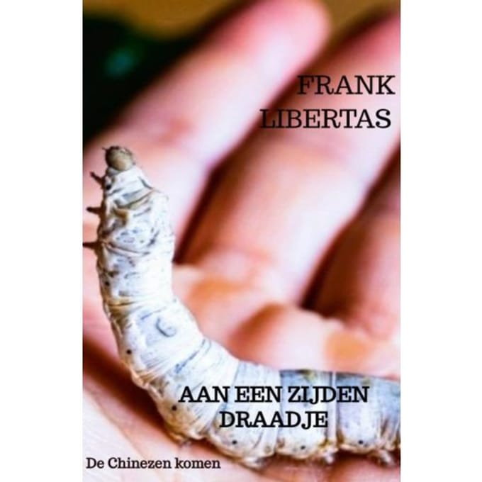 Aan Een Zijden Draadje - Frank Libertas